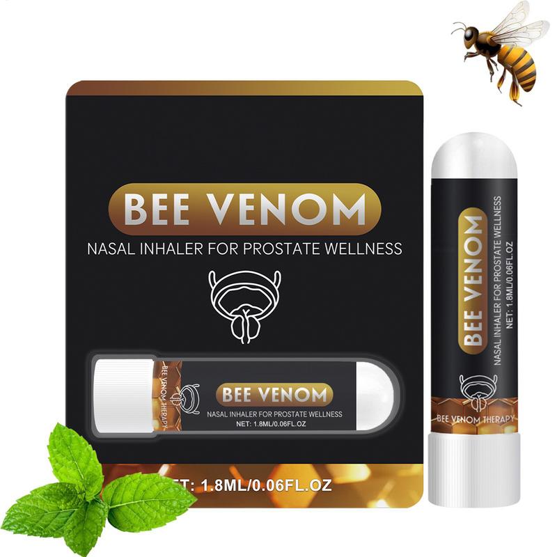 Health Wellness Energy - Spray Nasal para hombres, inhalador en