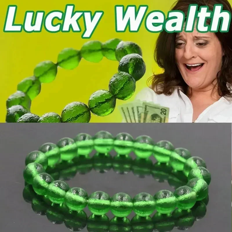 Health Wellness Products - Joyería Moldavita pulsera de meteorito checo