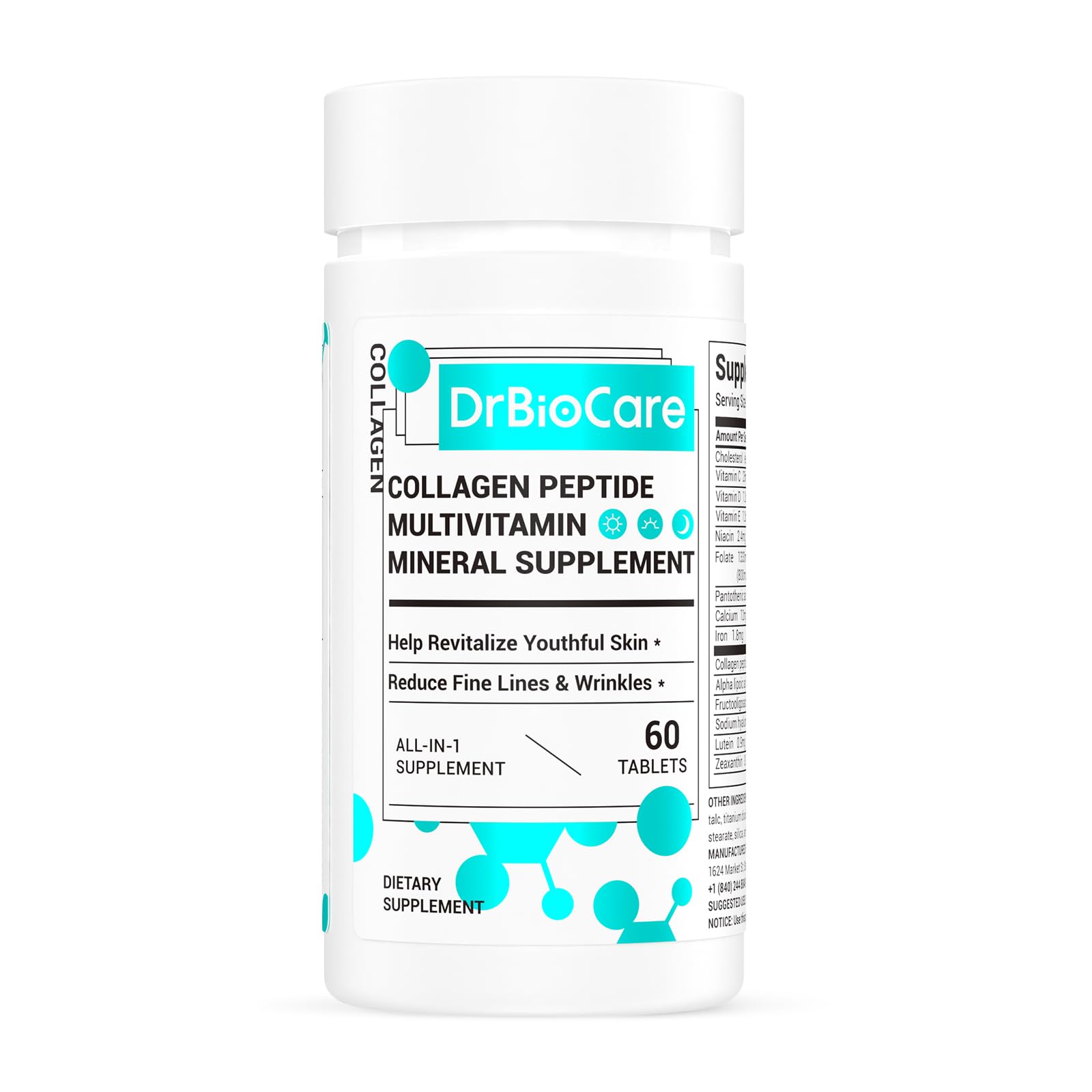 Health & Wellness Waiver Indiana - Gomitas Multivitamínicas Completas con D3, C,