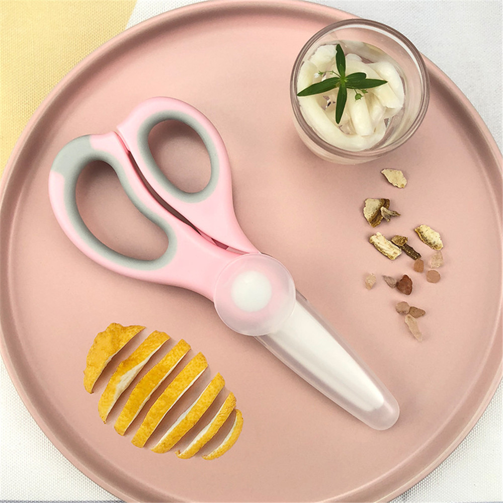 Tijeras de cerámica portátiles - Health Wellness Products reseña y precio