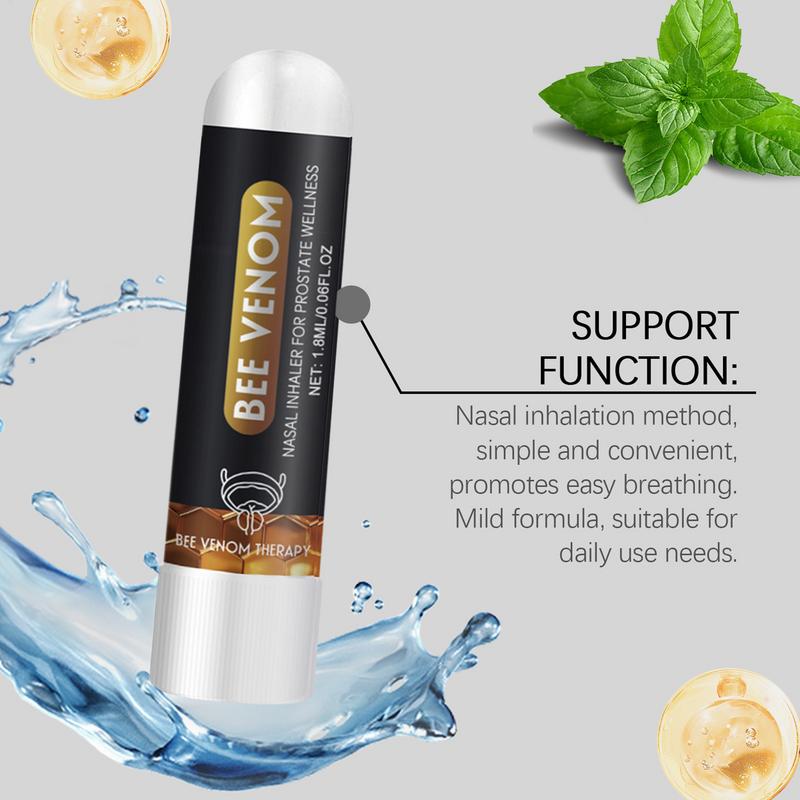 Spray Nasal para hombres, inha - Health Wellness Energy reseña y precio
