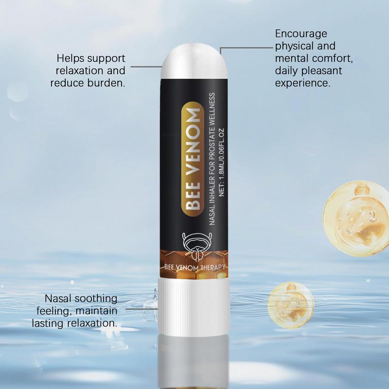 Spray Nasal para hombres, inha - Health Wellness Energy reseña y precio