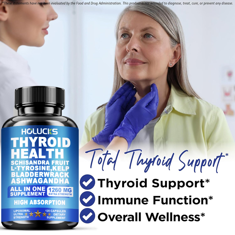 Complejo para la Salud de la T - Health Wellness Energy reseña y precio