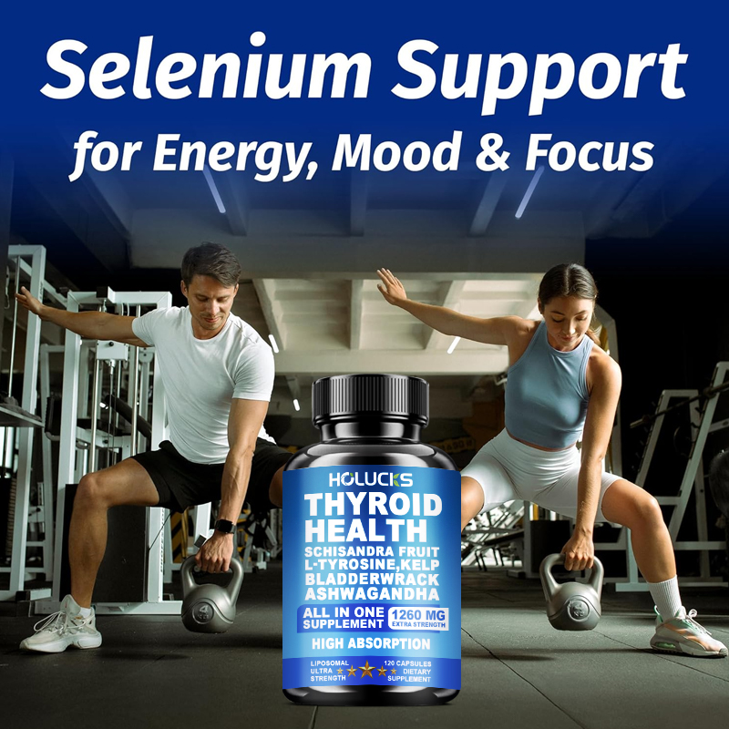 Complejo para la Salud de la T - Health Wellness Energy reseña y precio