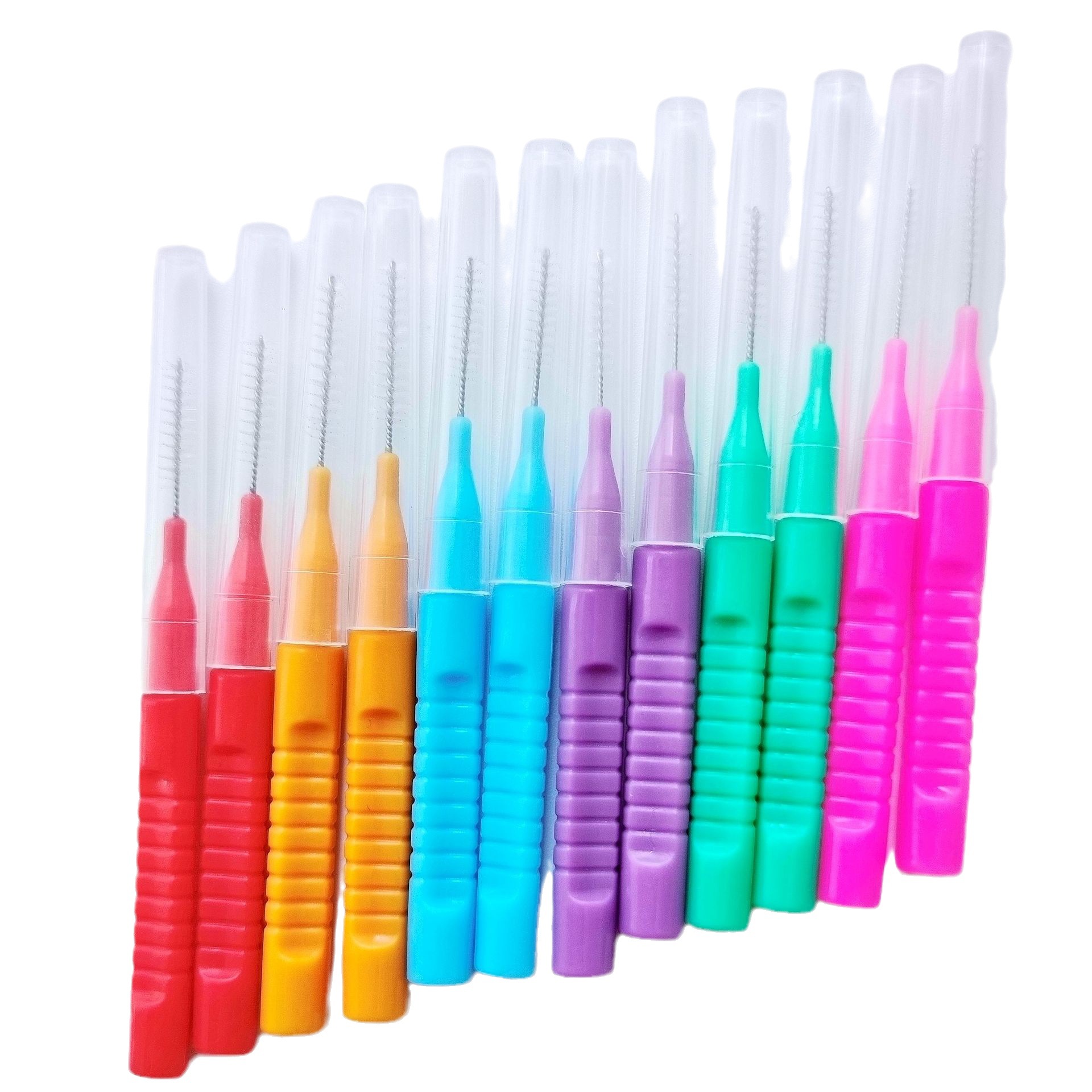 100 Uds 0,6-1,2mm cepillos int - Health Wellness Products reseña y precio