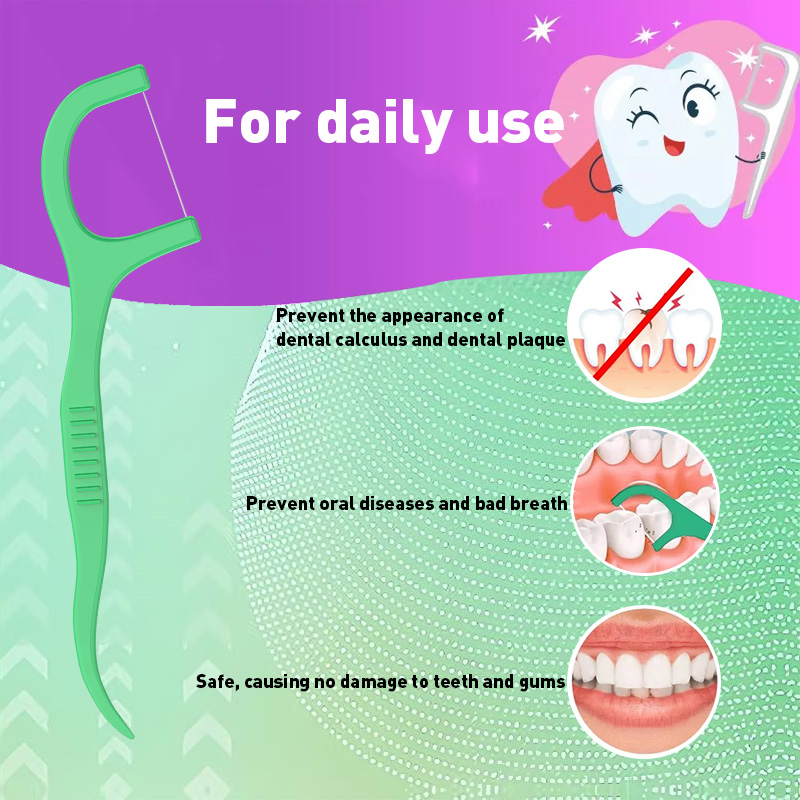 Barra de hilo dental de menta  - Health Wellness Products reseña y precio