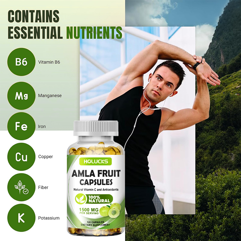 Cápsulas de Extracto de Fruta  - Health Wellness Energy reseña y precio