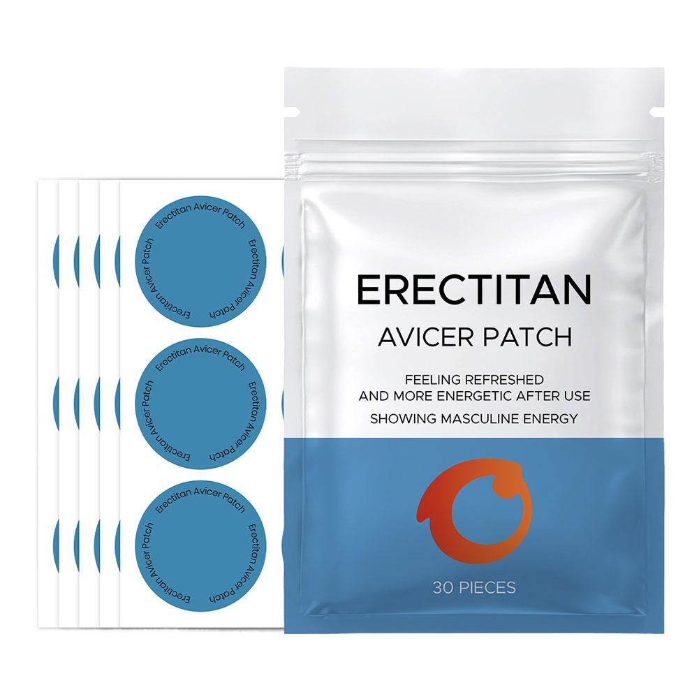 30 Parches de Bienestar Mascul - Health Wellness Energy reseña y precio