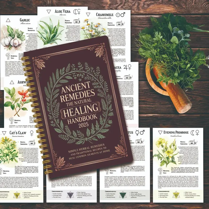 Manual de remedios naturales c - Health & Wellness Waiver Indiana reseña y precio