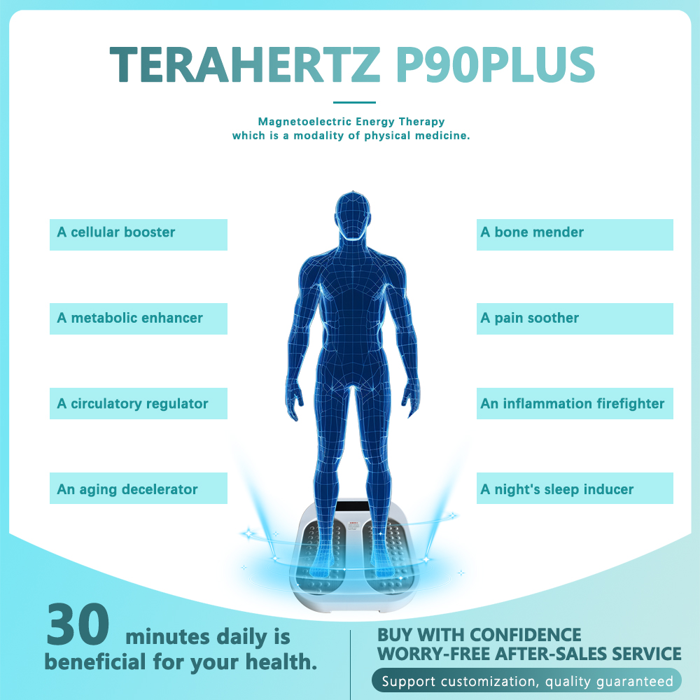 Tera P90 P100 Terahertz Dispos - Health Wellness Energy reseña y precio