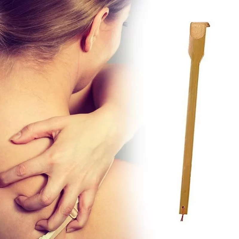 Rascador de espalda de bambú p - Health Wellness Products reseña y precio