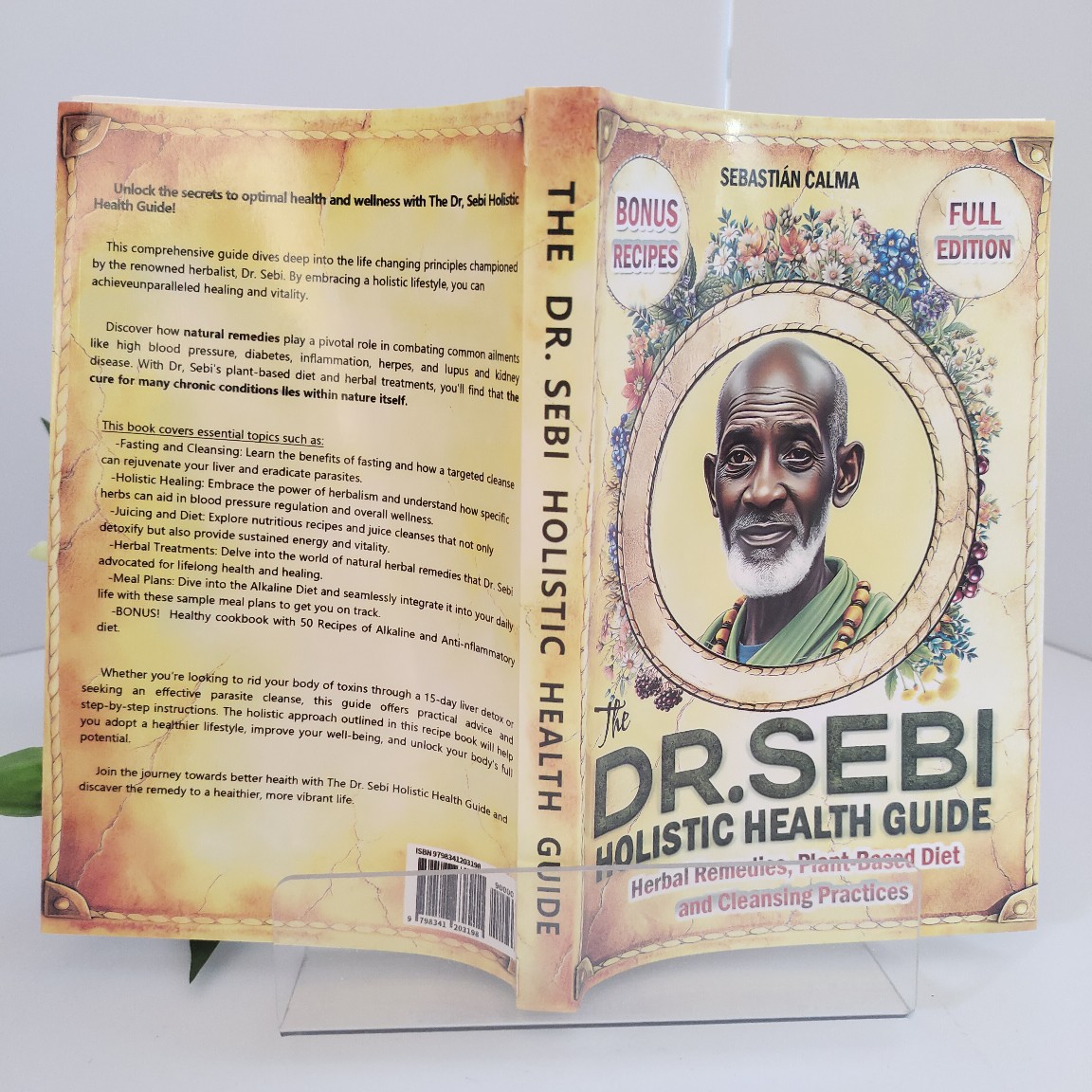 Guía de Salud Holística del Dr - Holistic Health & Wellness reseña y precio