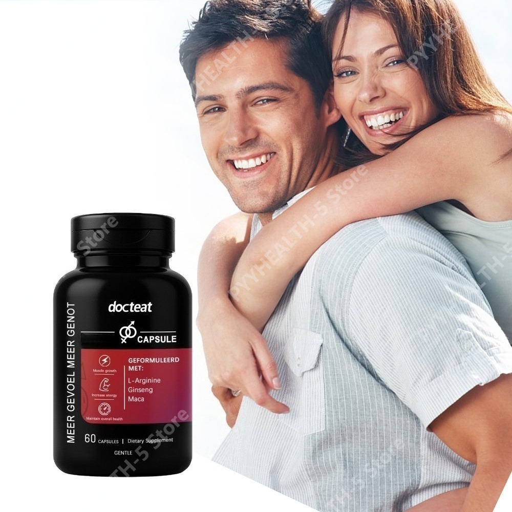Cápsulas para la Salud Masculi - Health Wellness Energy reseña y precio