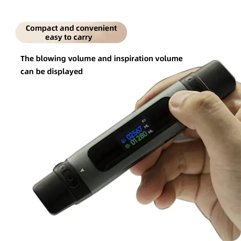 Entrenador de Respiración Inte - Health & Wellness Waiver Indiana reseña y precio